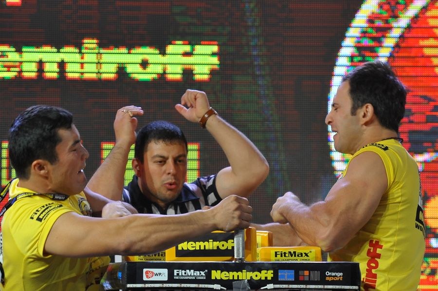 Nemiroff 2012 Left Hand