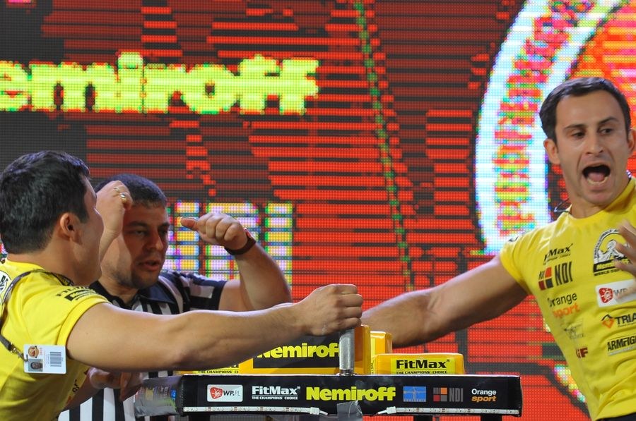 Nemiroff 2012 Left Hand