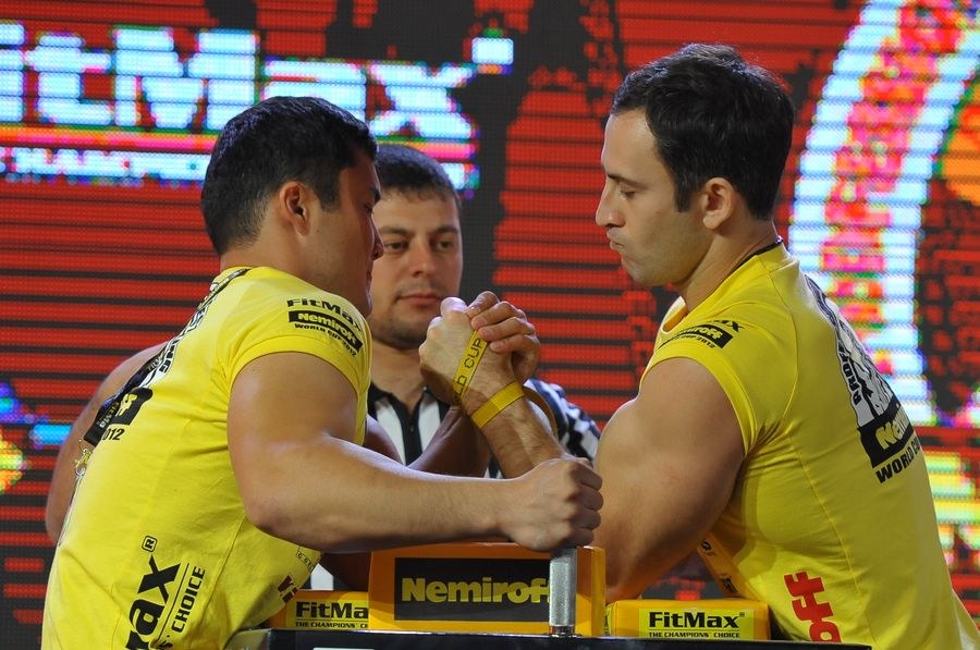 Nemiroff 2012 Left Hand