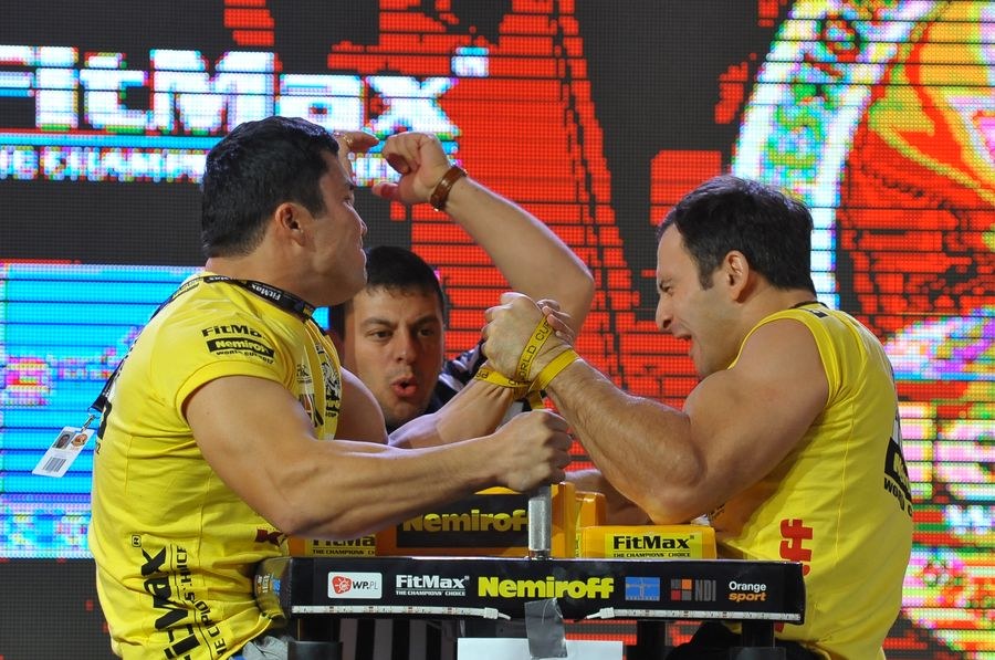 Nemiroff 2012 Left Hand