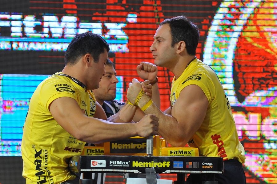 Nemiroff 2012 Left Hand