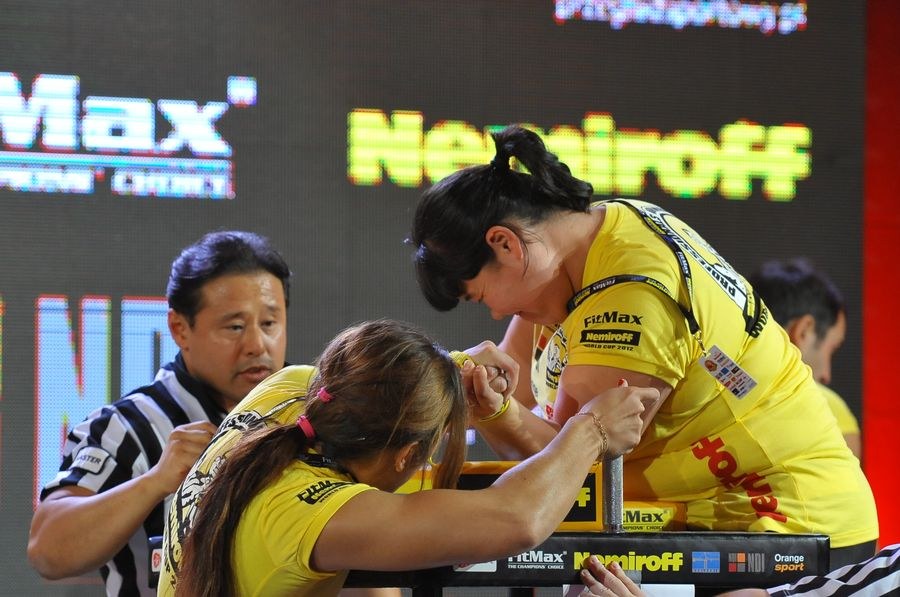 Nemiroff 2012 Left Hand