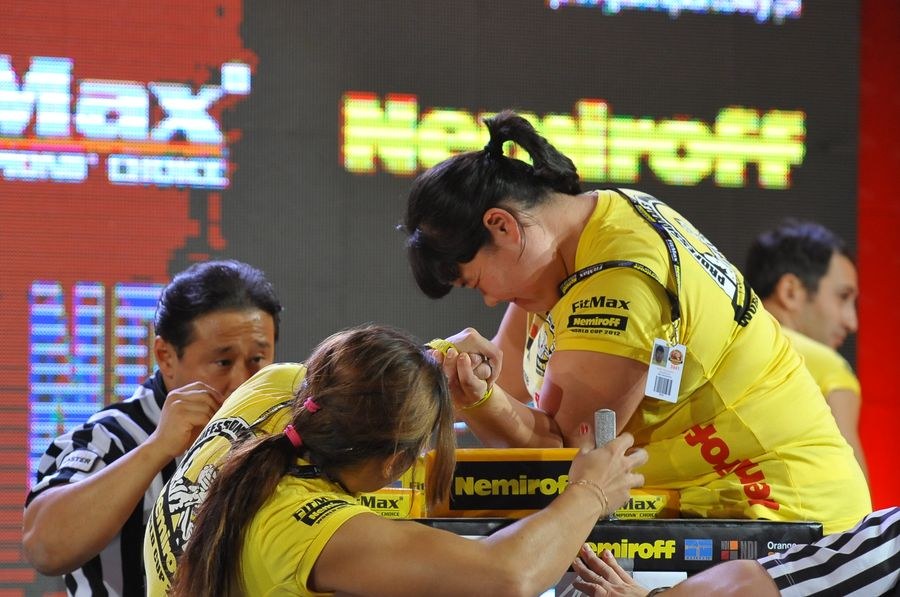 Nemiroff 2012 Left Hand