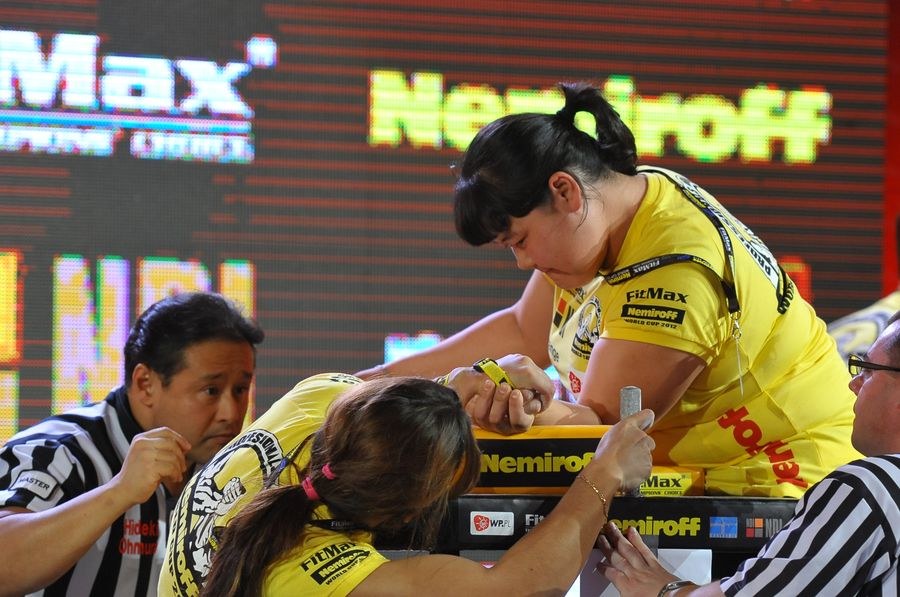 Nemiroff 2012 Left Hand