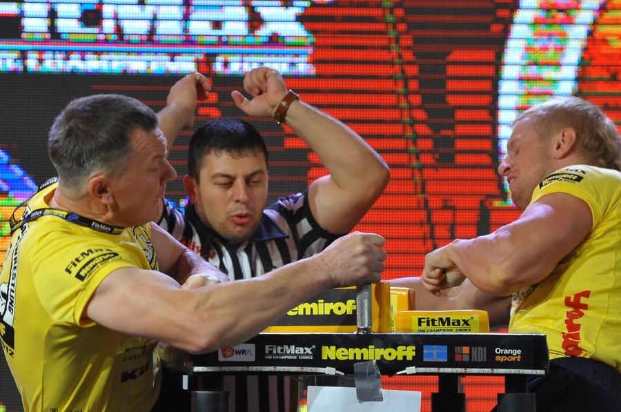 Nemiroff 2012 Left Hand