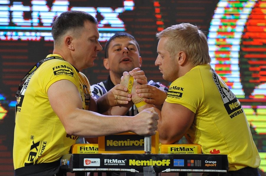 Nemiroff 2012 Left Hand