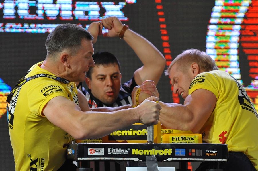 Nemiroff 2012 Left Hand