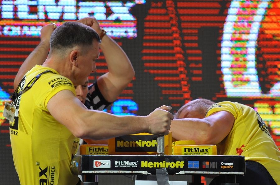 Nemiroff 2012 Left Hand