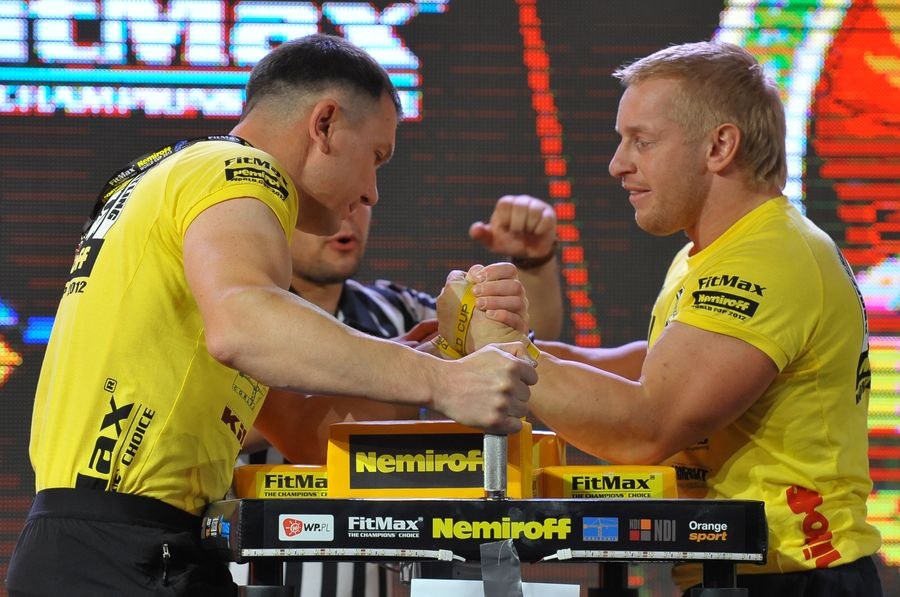 Nemiroff 2012 Left Hand