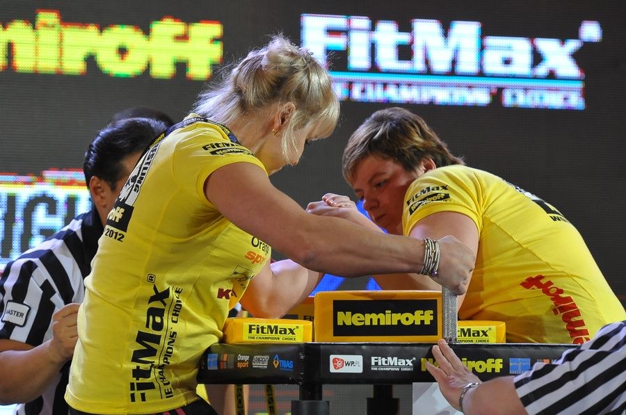 Nemiroff 2012 Left Hand