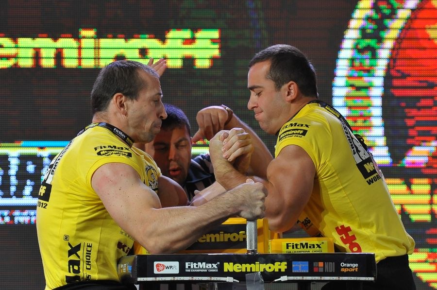 Nemiroff 2012 Left Hand