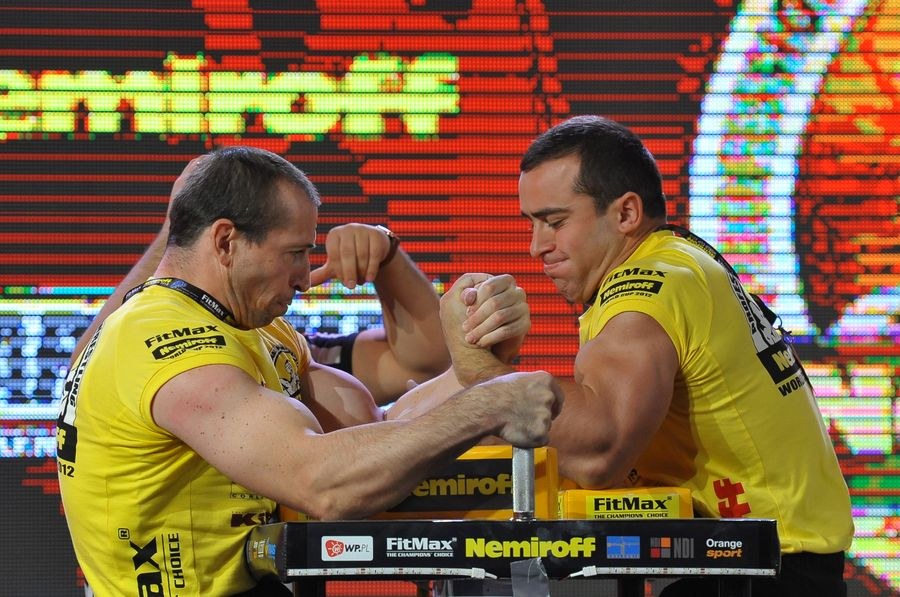 Nemiroff 2012 Left Hand