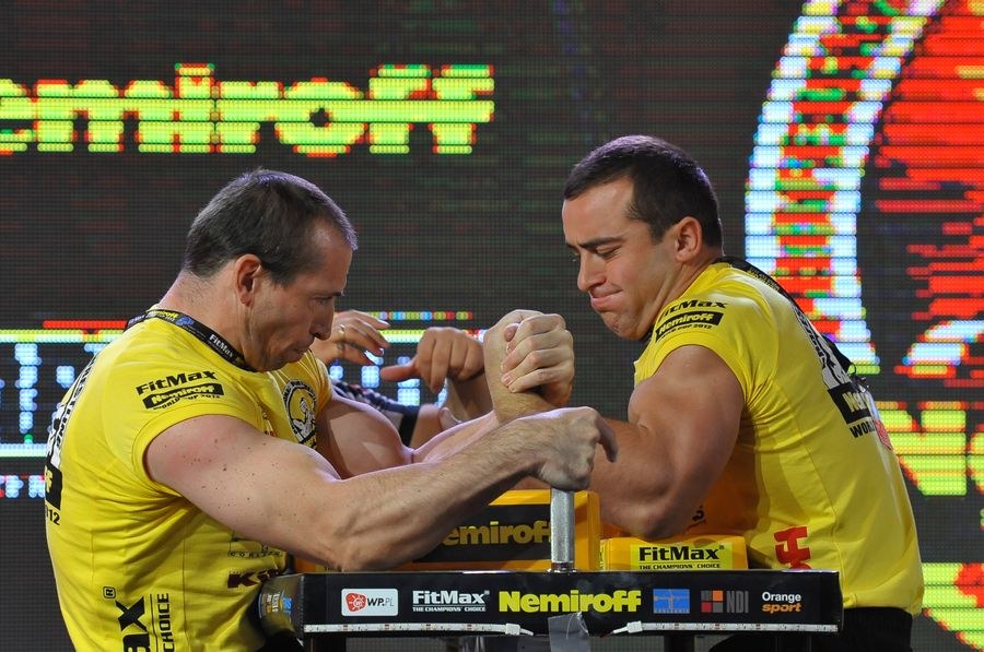 Nemiroff 2012 Left Hand