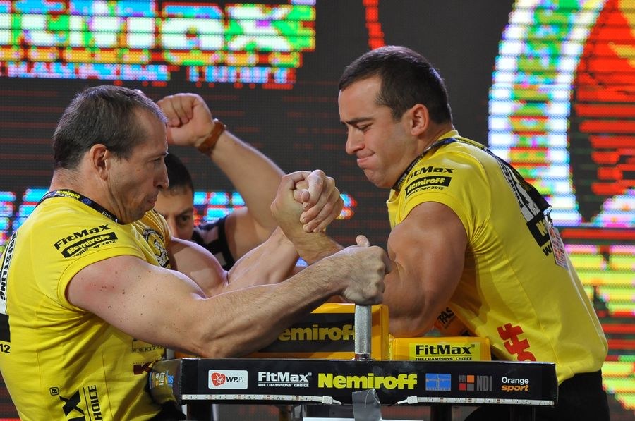 Nemiroff 2012 Left Hand