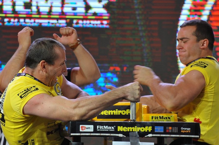 Nemiroff 2012 Left Hand