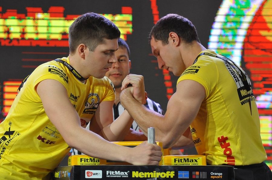 Nemiroff 2012 Left Hand