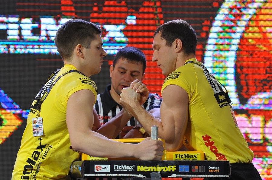 Nemiroff 2012 Left Hand