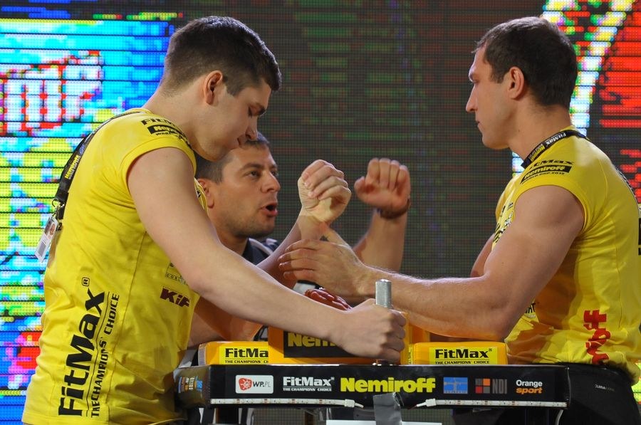 Nemiroff 2012 Left Hand