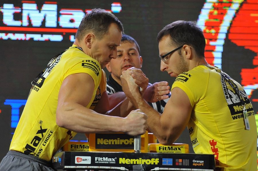 Nemiroff 2012 Left Hand