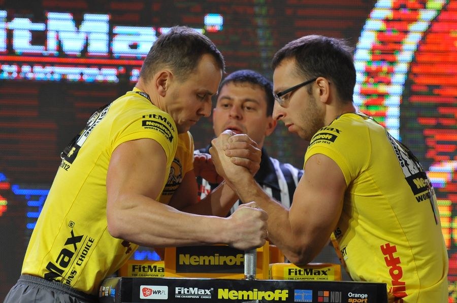 Nemiroff 2012 Left Hand