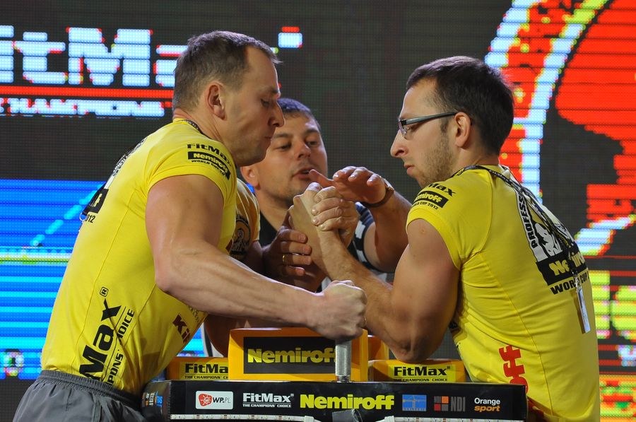 Nemiroff 2012 Left Hand