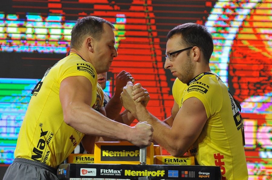 Nemiroff 2012 Left Hand