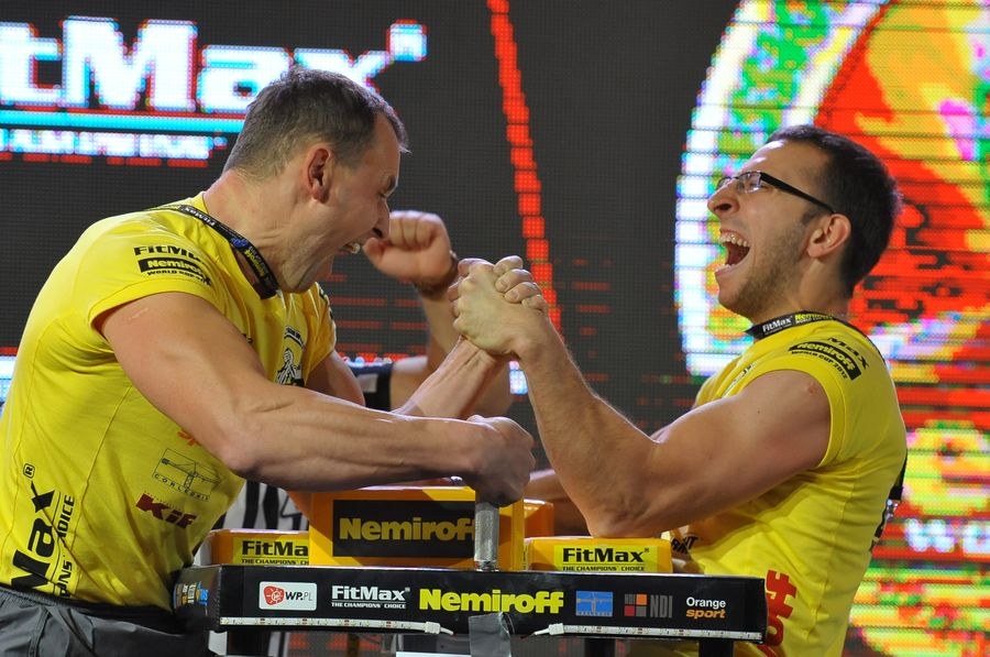 Nemiroff 2012 Left Hand