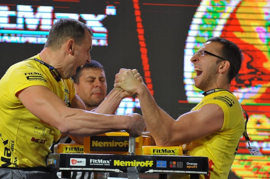 Nemiroff 2012 Left Hand