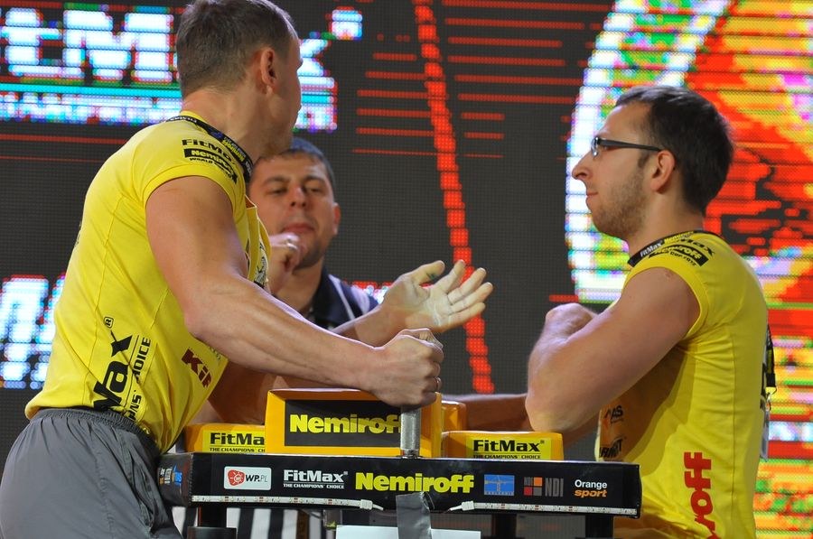 Nemiroff 2012 Left Hand