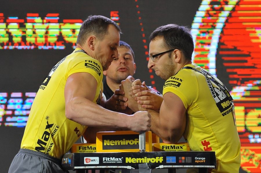 Nemiroff 2012 Left Hand