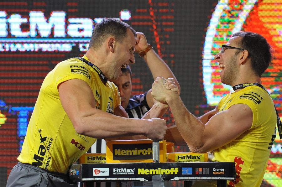 Nemiroff 2012 Left Hand