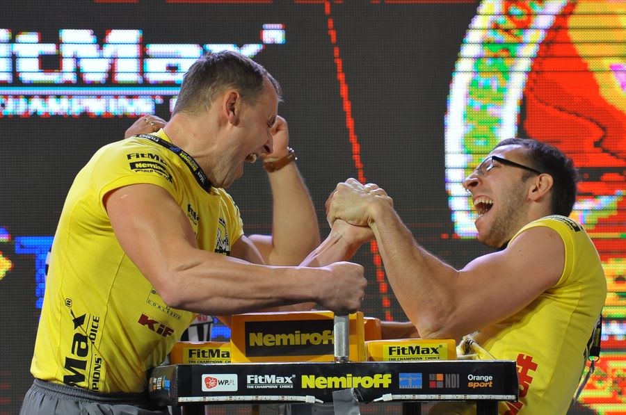 Nemiroff 2012 Left Hand