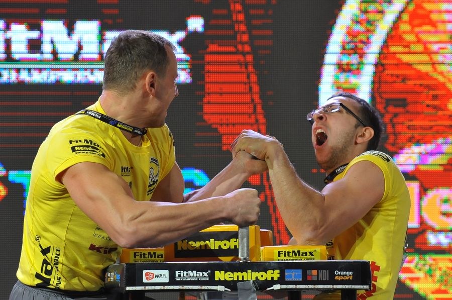 Nemiroff 2012 Left Hand