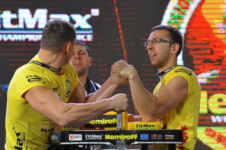 Nemiroff 2012 Left Hand