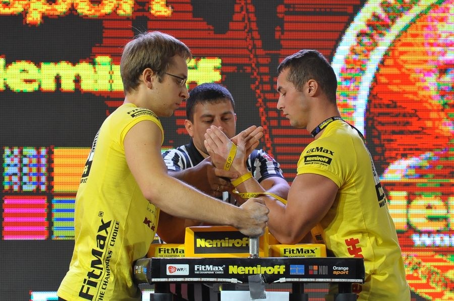 Nemiroff 2012 Left Hand