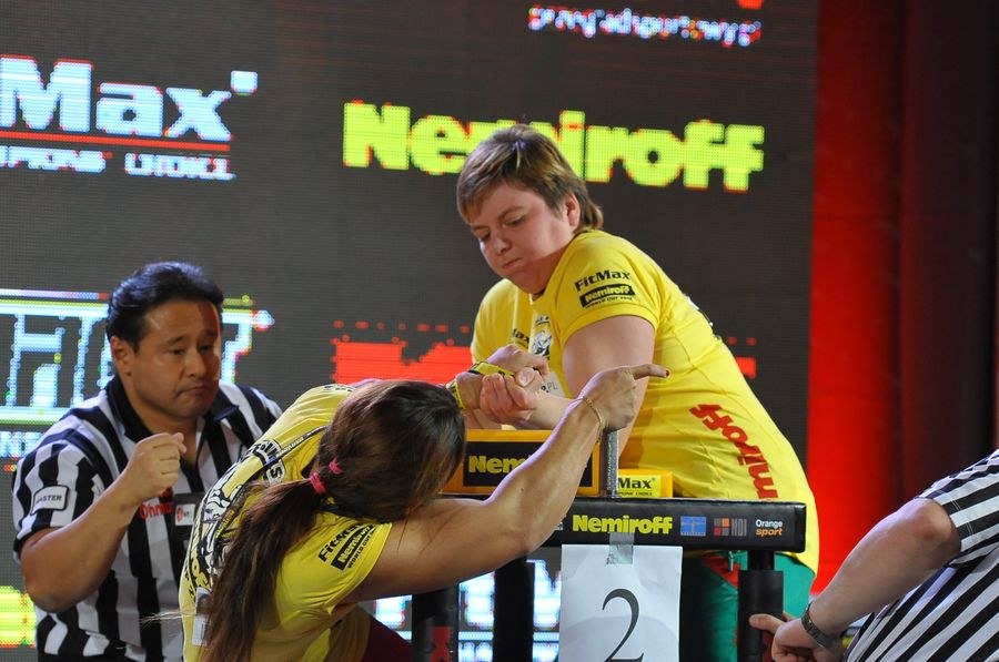 Nemiroff 2012 Left Hand