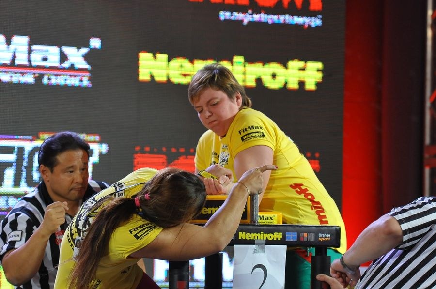 Nemiroff 2012 Left Hand