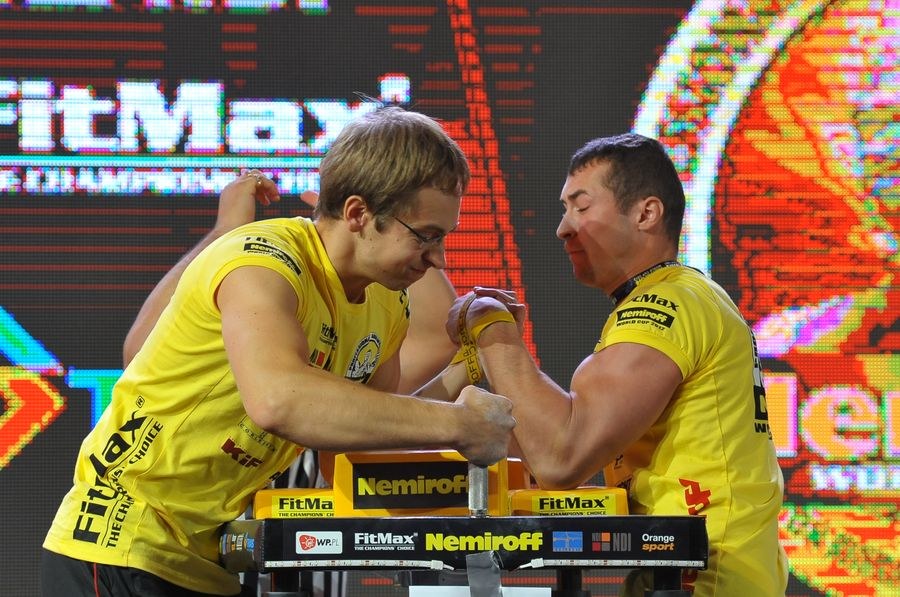 Nemiroff 2012 Left Hand