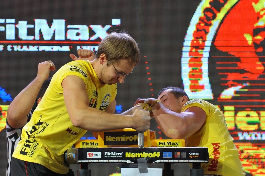 Nemiroff 2012 Left Hand