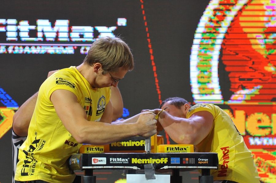 Nemiroff 2012 Left Hand