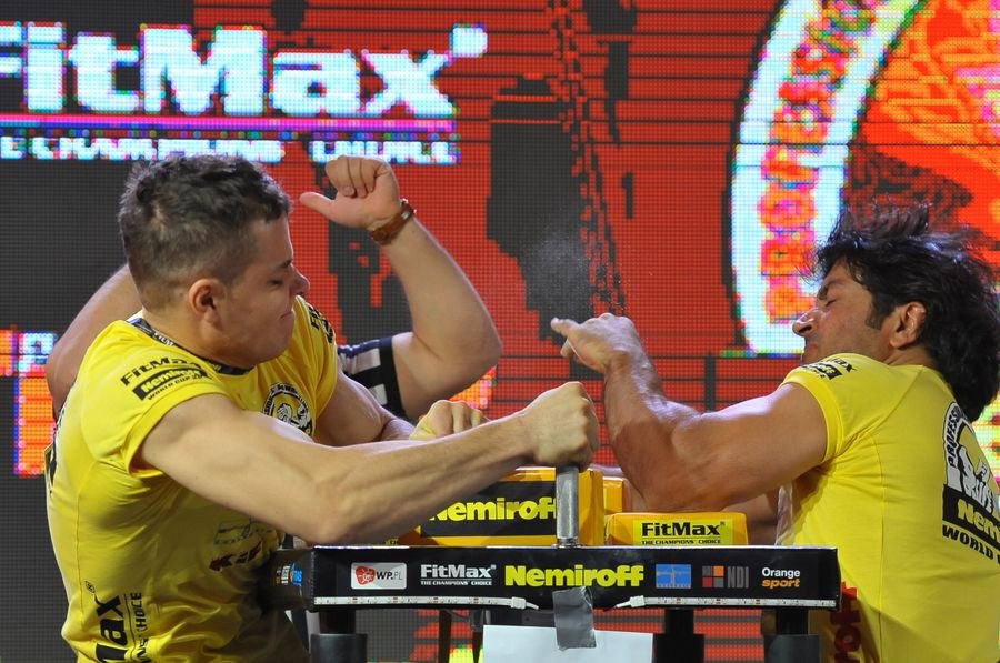 Nemiroff 2012 Left Hand