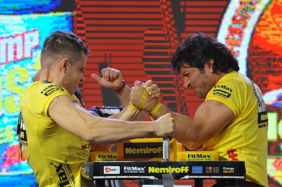 Nemiroff 2012 Left Hand