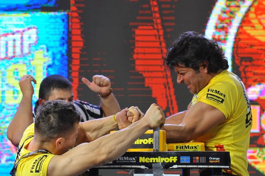 Nemiroff 2012 Left Hand