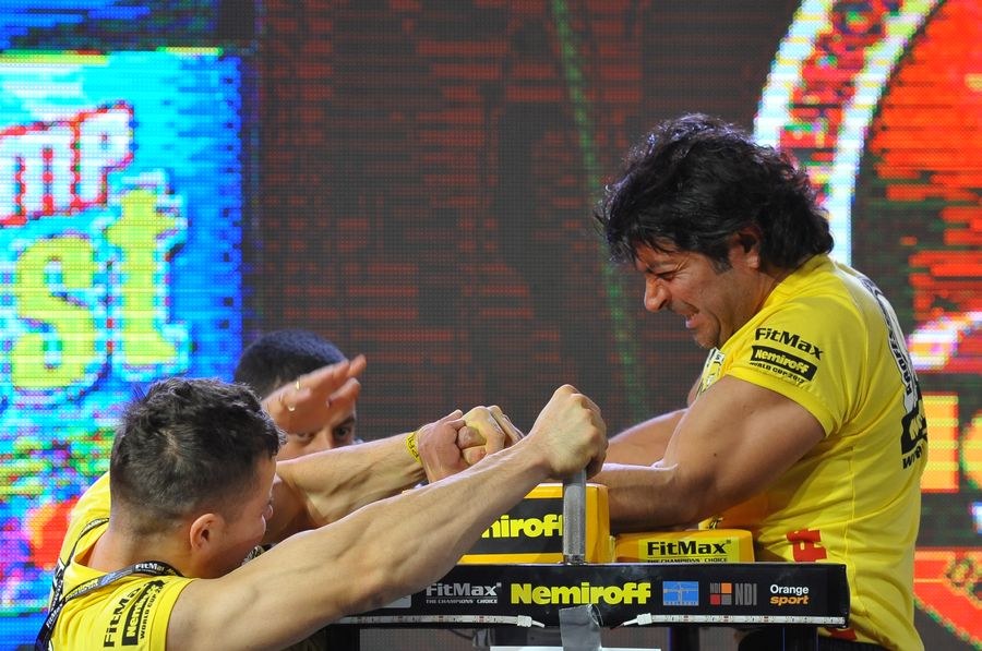 Nemiroff 2012 Left Hand