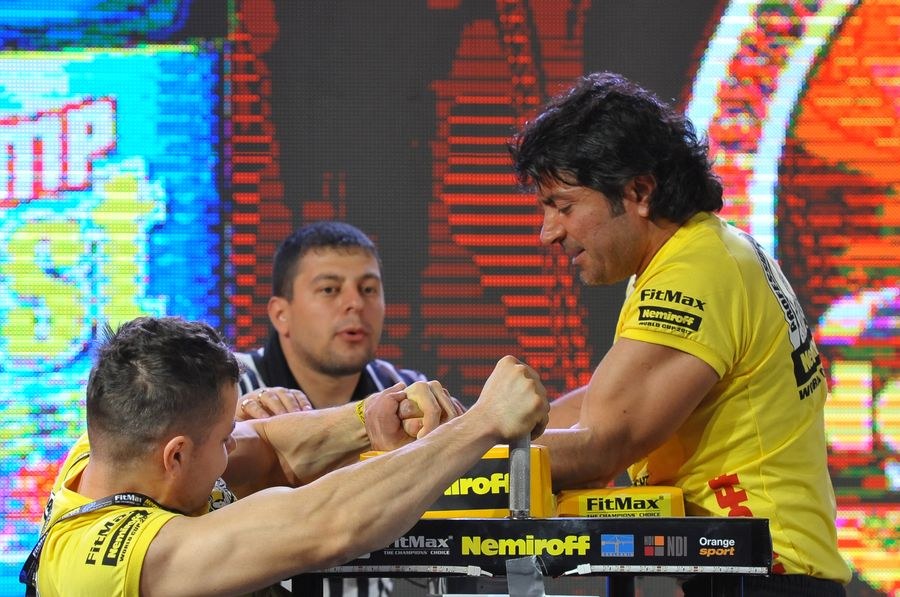 Nemiroff 2012 Left Hand