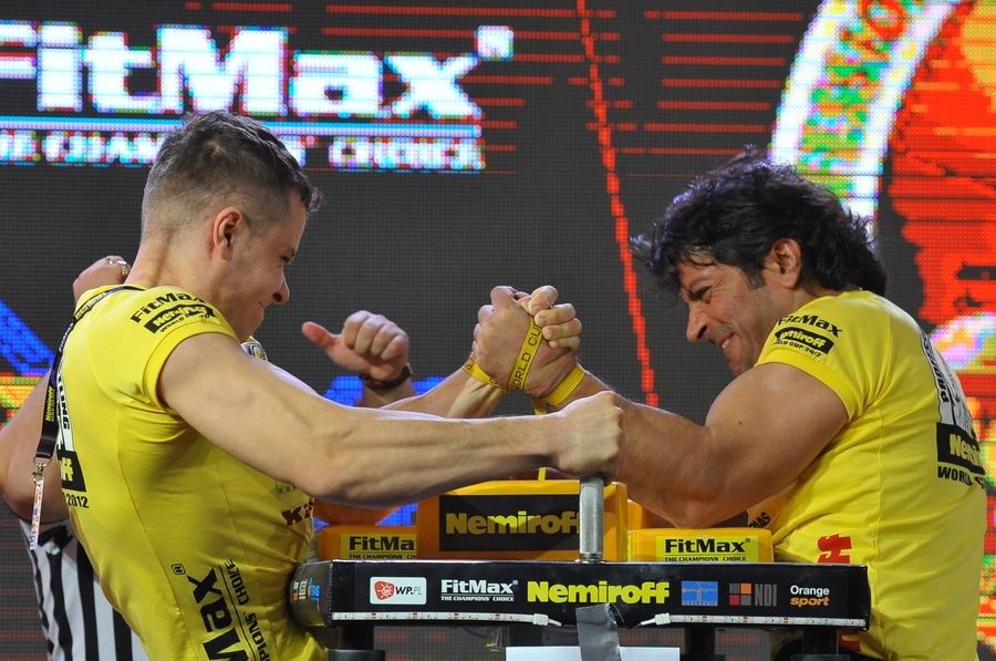 Nemiroff 2012 Left Hand