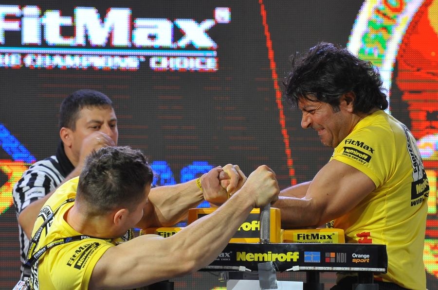 Nemiroff 2012 Left Hand