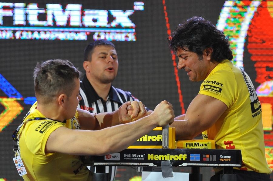 Nemiroff 2012 Left Hand