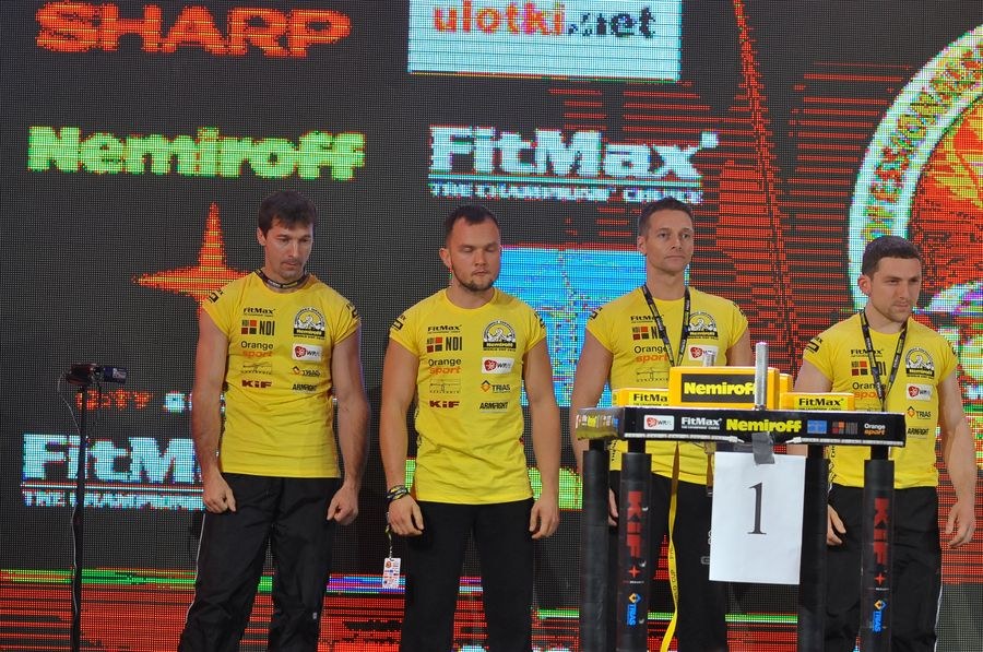 Nemiroff 2012 Left Hand