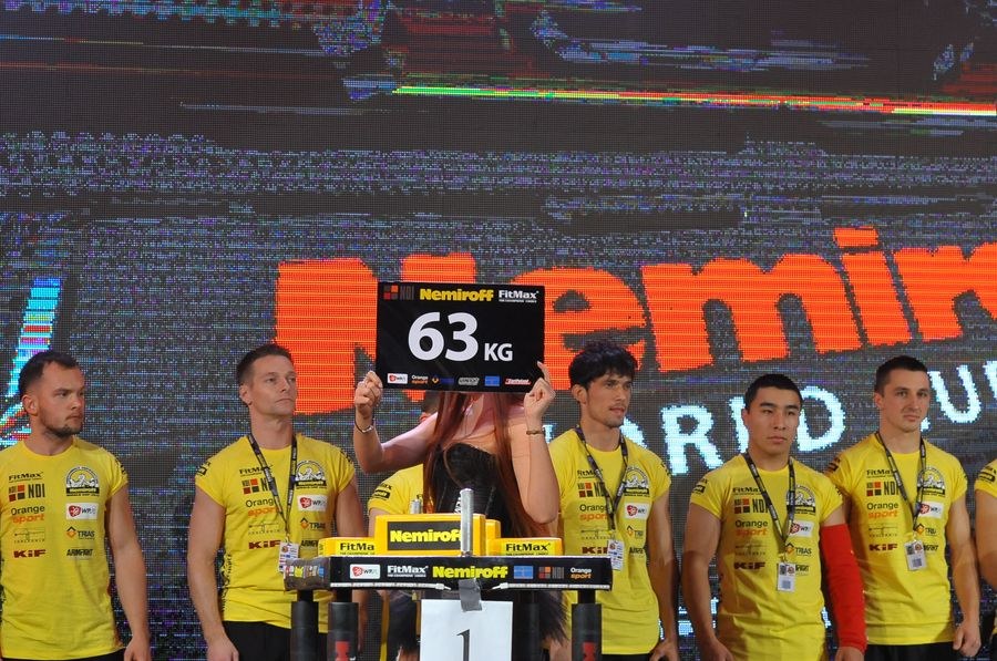 Nemiroff 2012 Left Hand